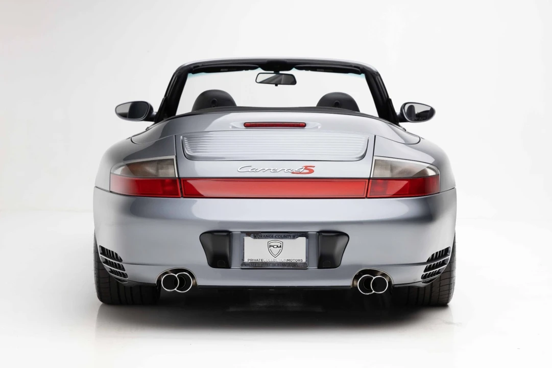2004 Porsche 996 Carrera 4S - Image 7 of 31