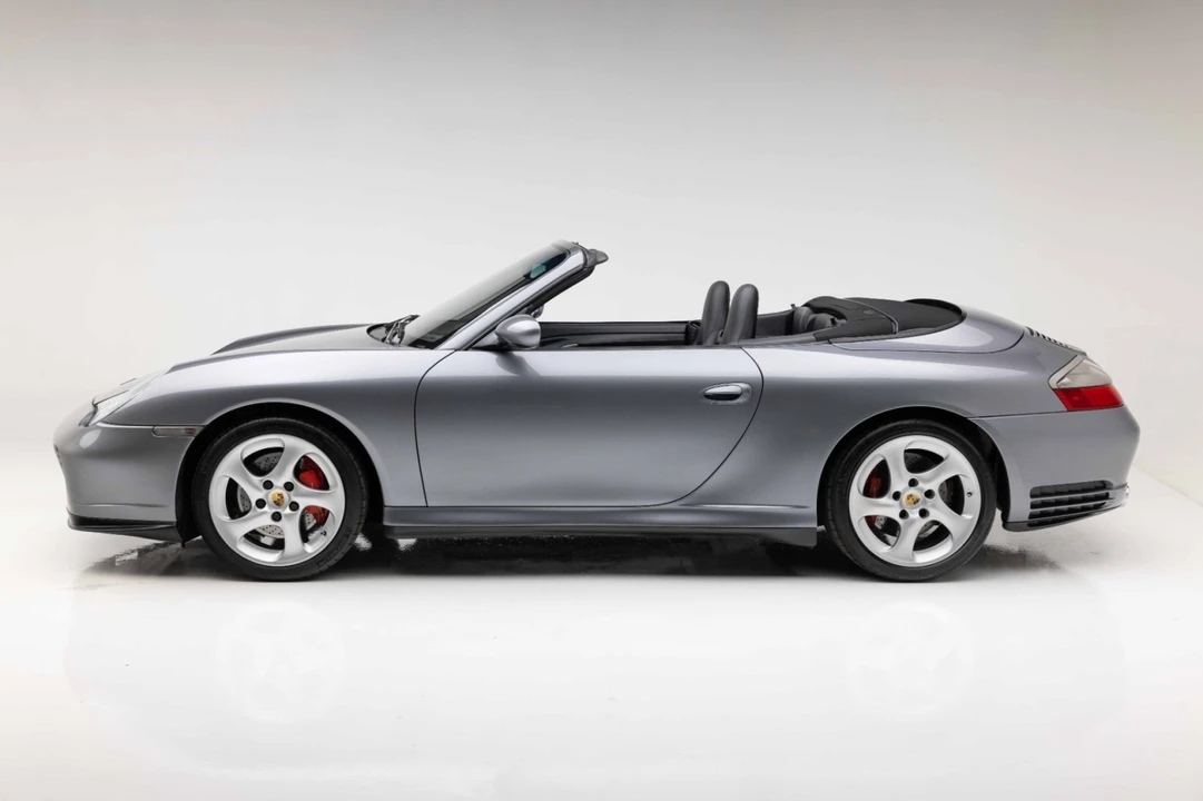 2004 Porsche 996 Carrera 4S - Image 13 of 31