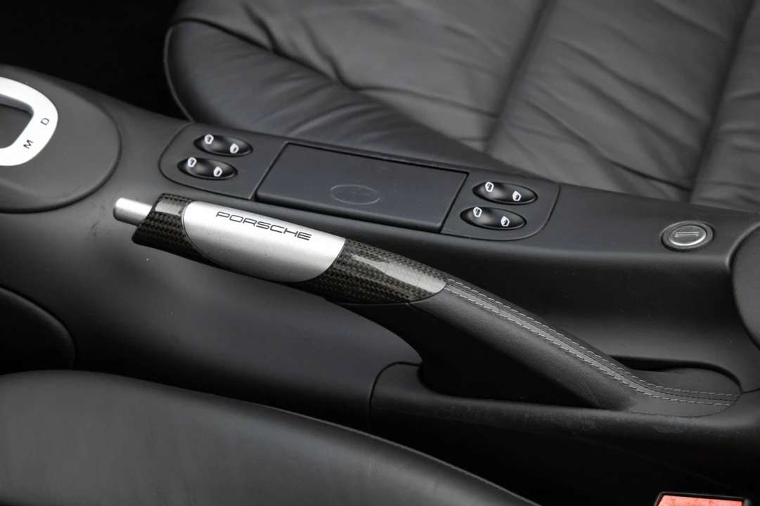 2004 Porsche 996 Carrera 4S - Image 24 of 31
