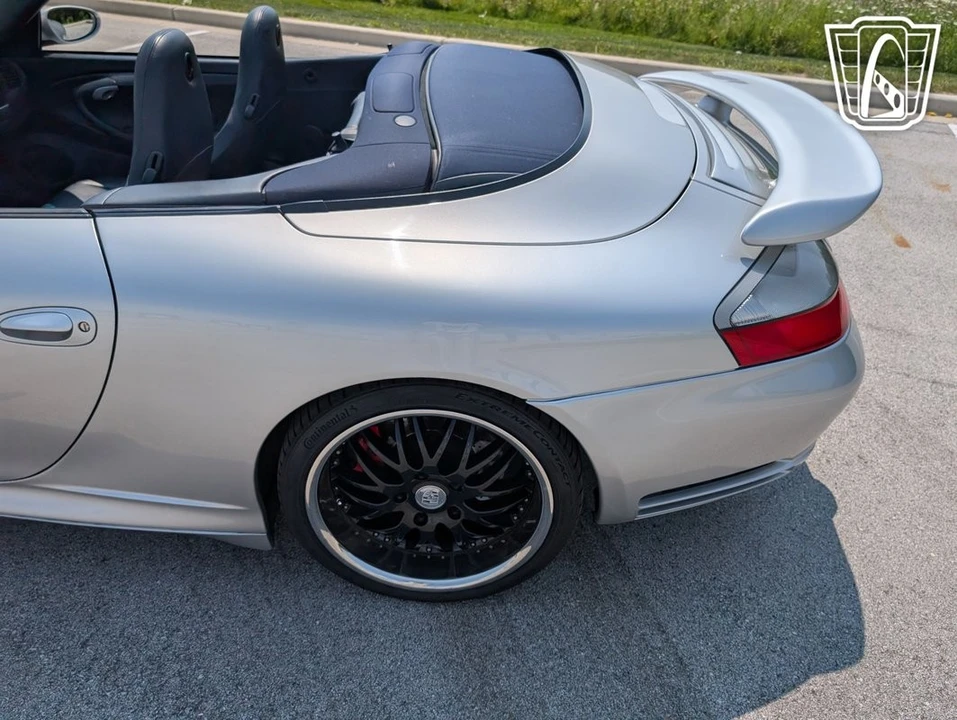 2004 Porsche 996 Carrera 4S - Image 31 of 31