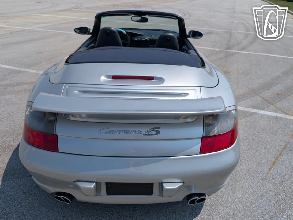 2004 Porsche 996 Carrera 4S - Image 12 of 31