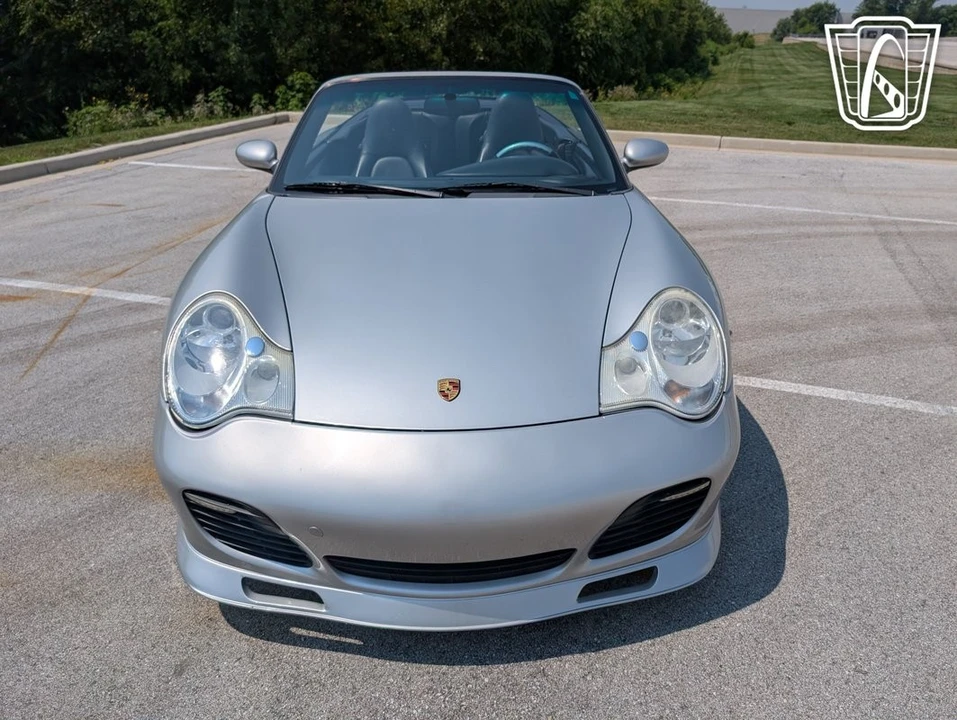 2004 Porsche 996 Carrera 4S - Image 24 of 31