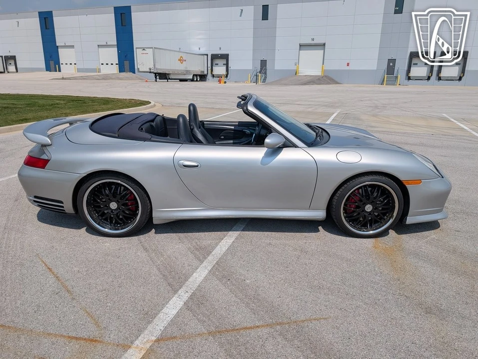 2004 Porsche 996 Carrera 4S - Image 18 of 31