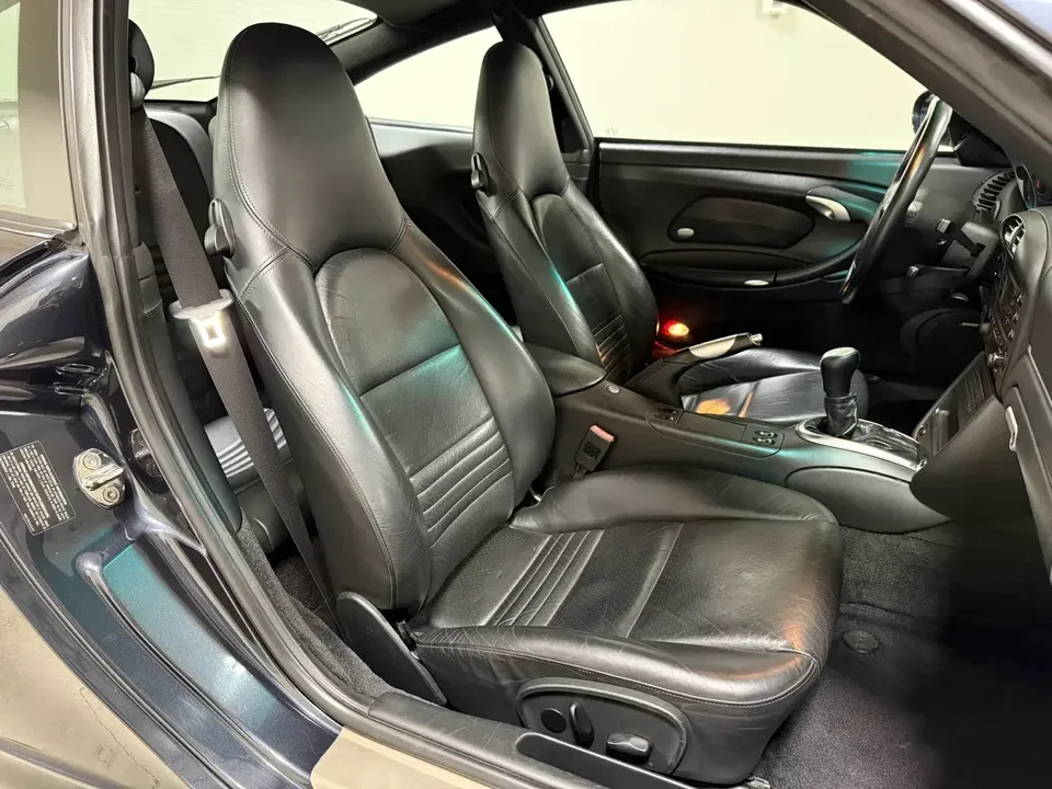 2004 Porsche 996 Carrera 4S - Image 12 of 20