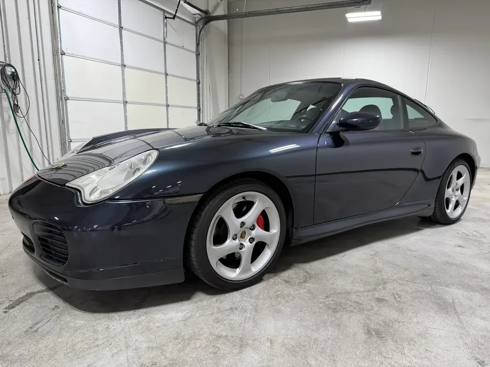 2004 Porsche 996 Carrera 4S - Image 7 of 20