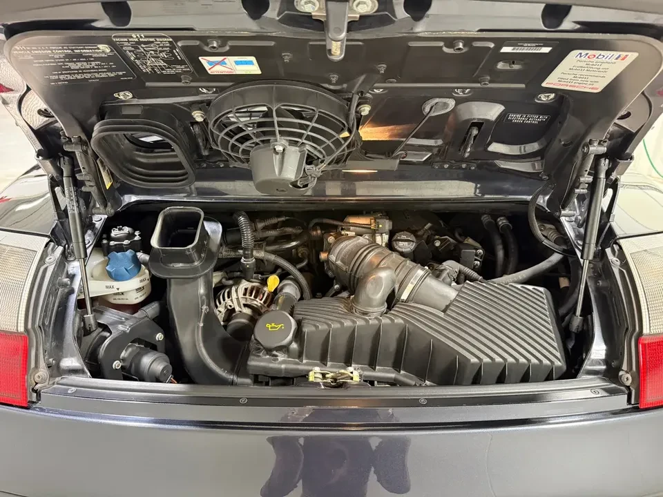 2004 Porsche 996 Carrera 4S - Image 20 of 20
