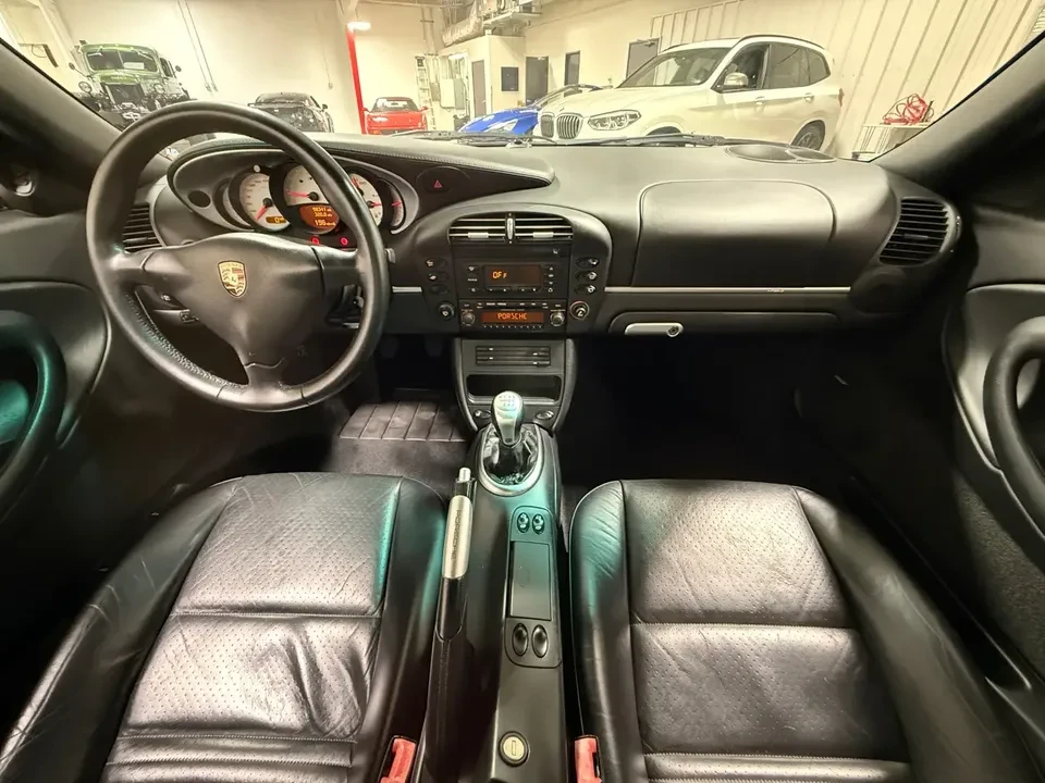 2004 Porsche 996 Carrera 4S - Image 14 of 20