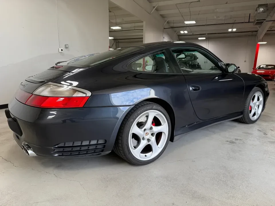 2004 Porsche 996 Carrera 4S - Image 3 of 20