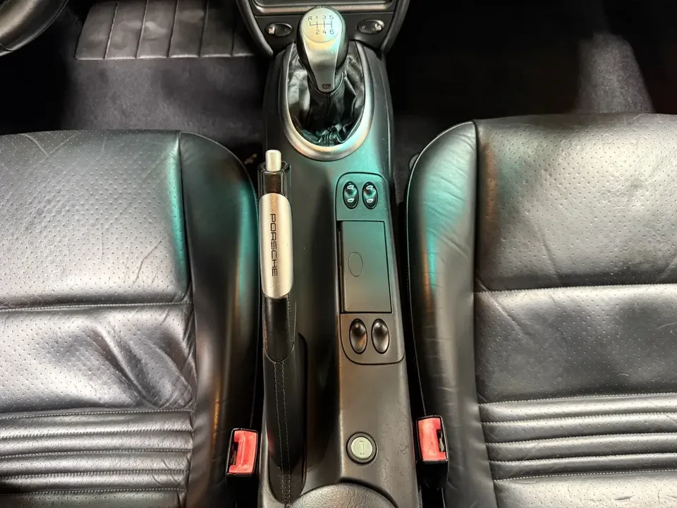 2004 Porsche 996 Carrera 4S - Image 16 of 20