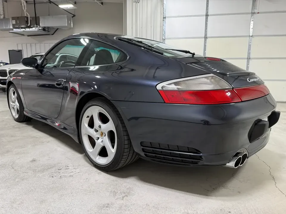 2004 Porsche 996 Carrera 4S - Image 5 of 20