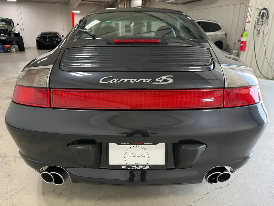 2004 Porsche 996 Carrera 4S - Image 4 of 20