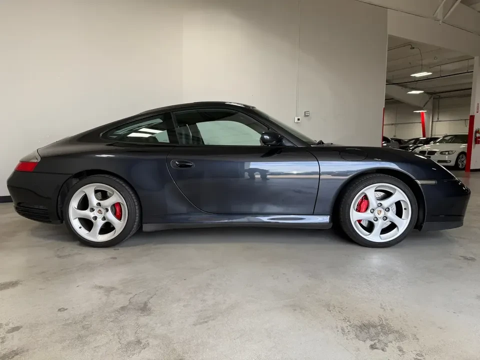 2004 Porsche 996 Carrera 4S - Image 2 of 20