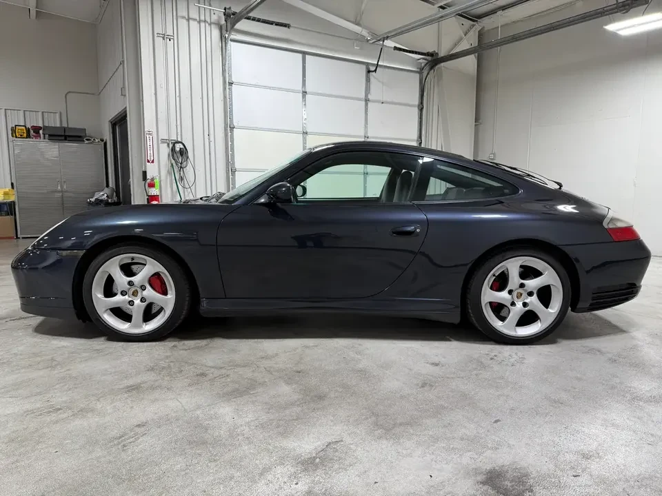 2004 Porsche 996 Carrera 4S - Image 6 of 20