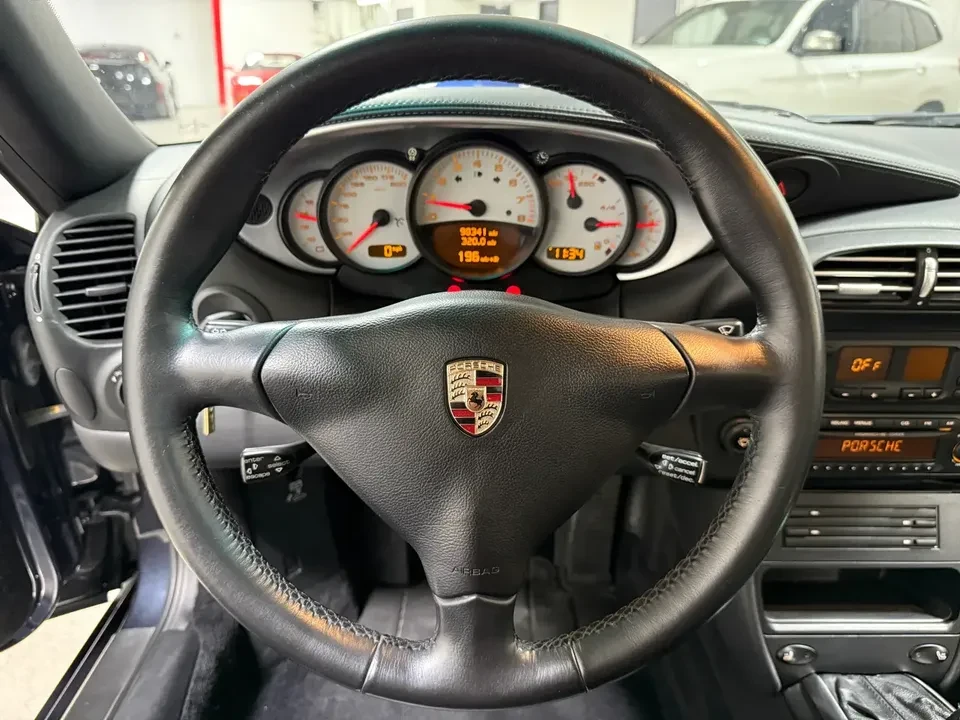 2004 Porsche 996 Carrera 4S - Image 17 of 20