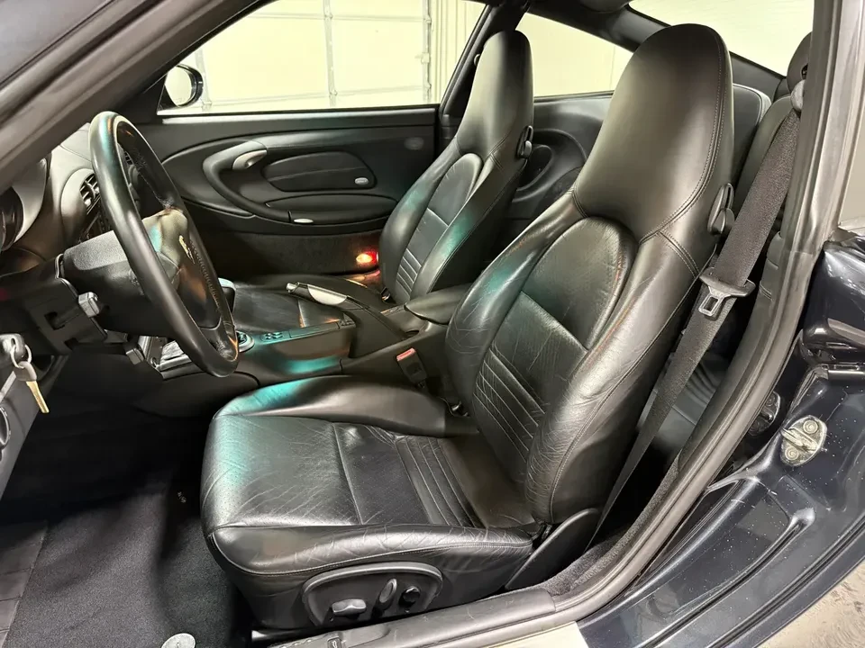 2004 Porsche 996 Carrera 4S - Image 10 of 20