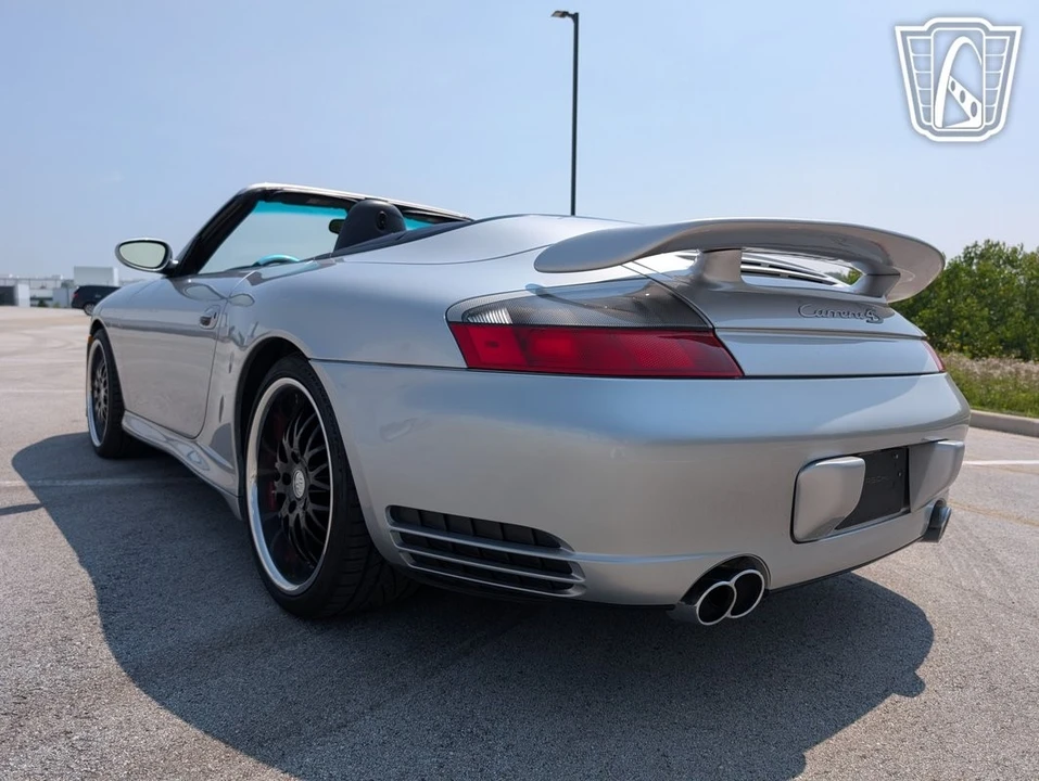 2004 Porsche 996 Carrera 4S - Image 11 of 21