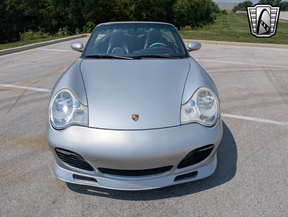 2004 Porsche 996 Carrera 4S - Image 11 of 12