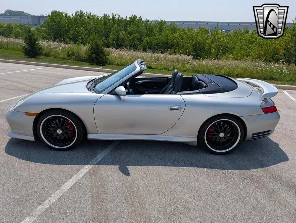 2004 Porsche 996 Carrera 4S - Image 4 of 12