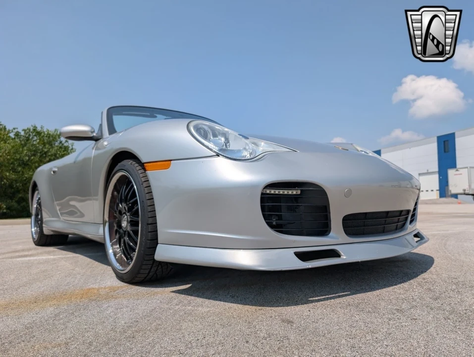 2004 Porsche 996 Carrera 4S - Image 10 of 12