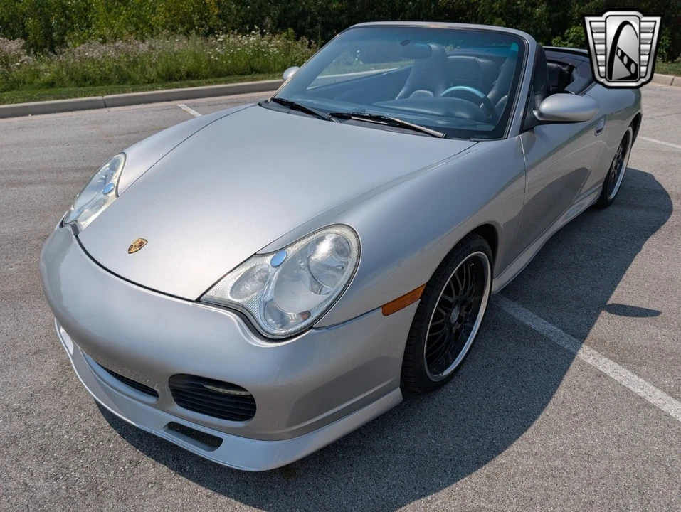2004 Porsche 996 Carrera 4S - Image 3 of 12