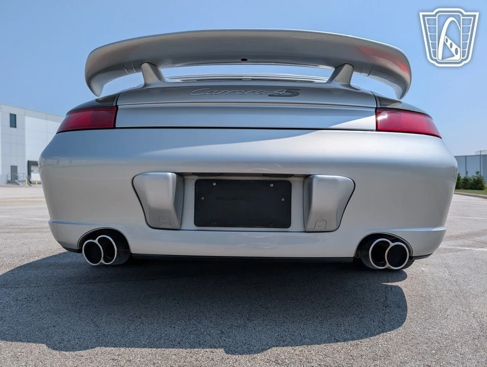 2004 Porsche 996 Carrera 4S - Image 15 of 21