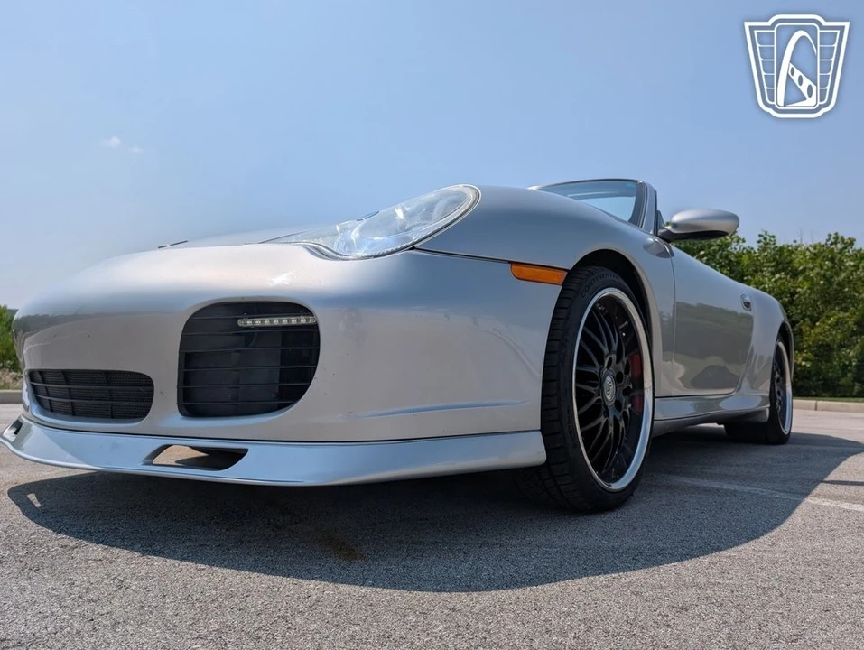 2004 Porsche 996 Carrera 4S - Image 5 of 21