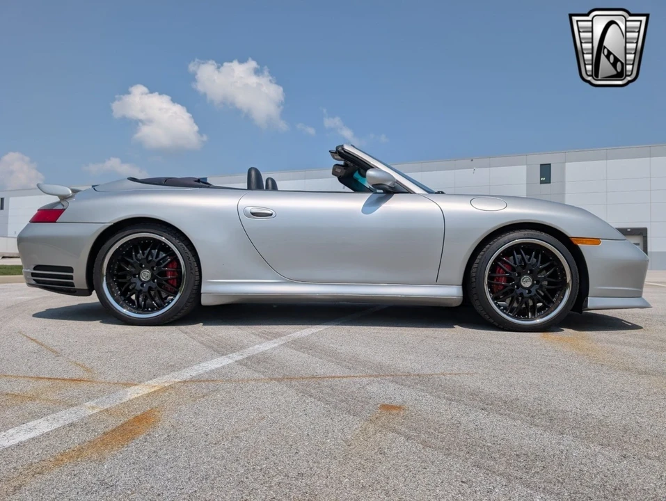 2004 Porsche 996 Carrera 4S - Image 9 of 12