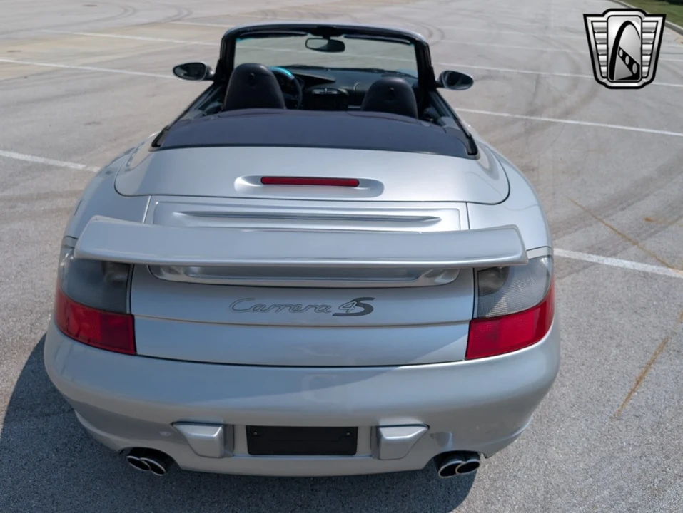2004 Porsche 996 Carrera 4S - Image 7 of 12