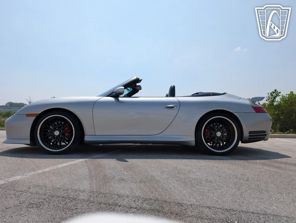 2004 Porsche 996 Carrera 4S - Image 9 of 21