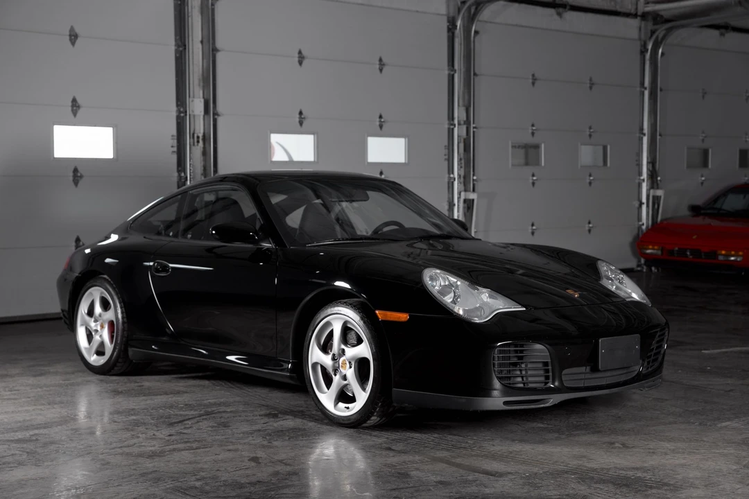 2004 Porsche 996 Carrera 4S - Image 4 of 31
