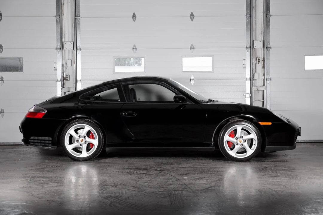 2004 Porsche 996 Carrera 4S - Image 5 of 31