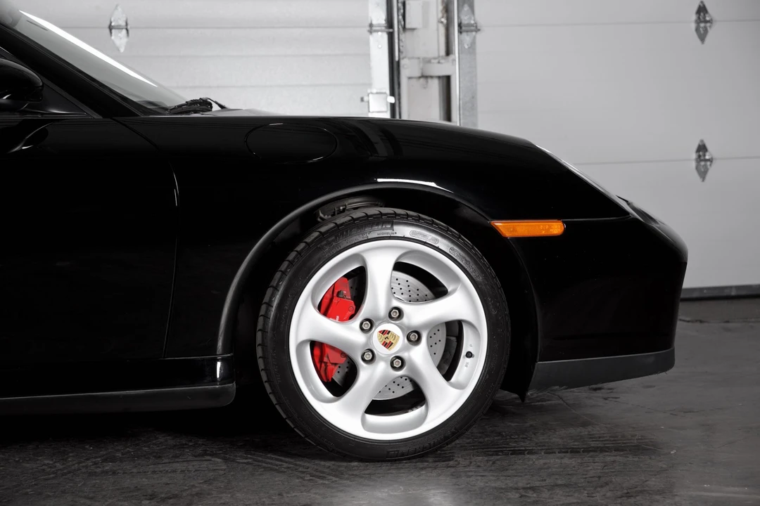 2004 Porsche 996 Carrera 4S - Image 18 of 31