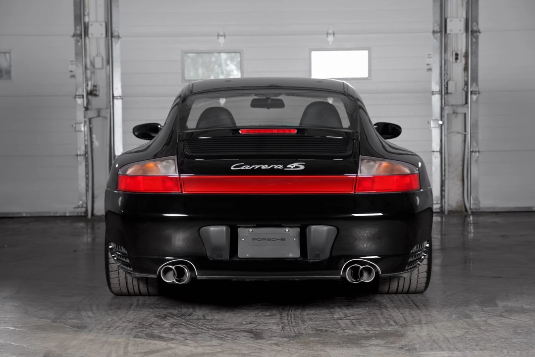 2004 Porsche 996 Carrera 4S - Image 7 of 31