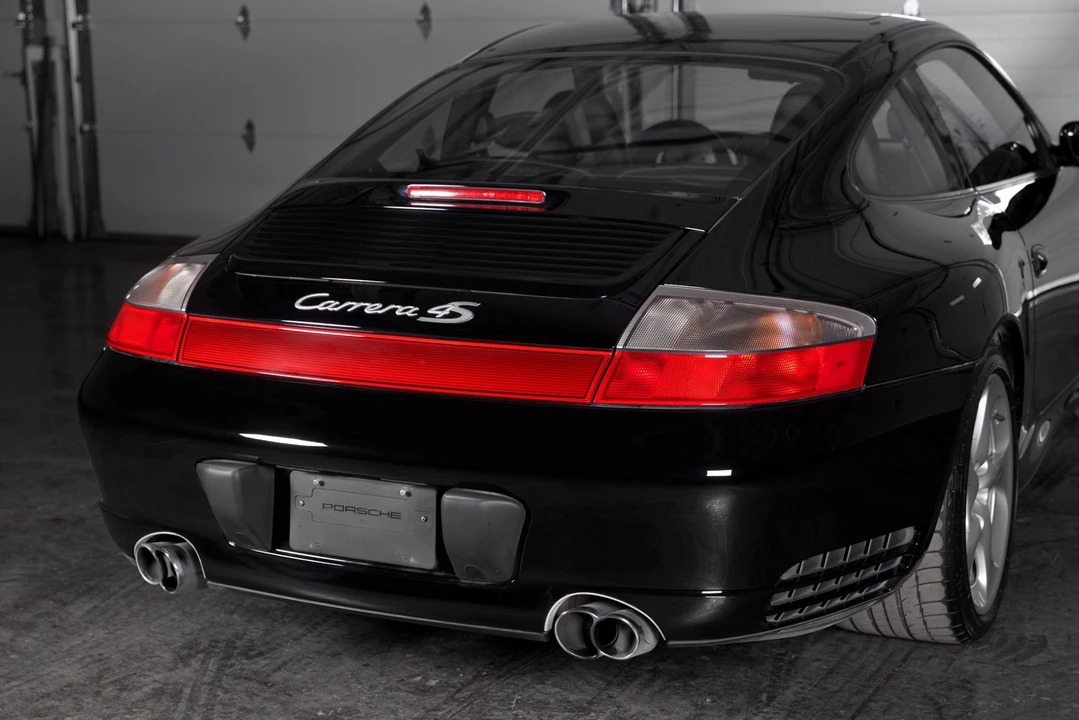 2004 Porsche 996 Carrera 4S - Image 20 of 31