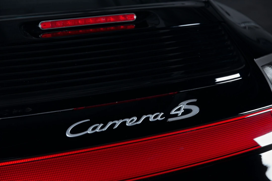 2004 Porsche 996 Carrera 4S - Image 30 of 31
