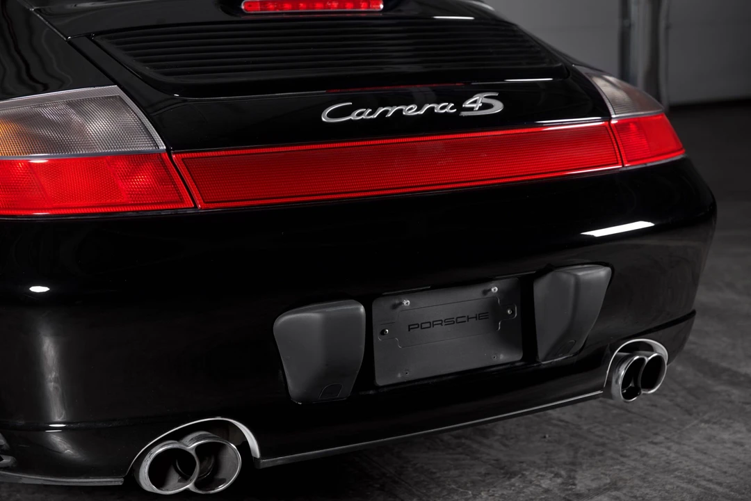 2004 Porsche 996 Carrera 4S - Image 26 of 31
