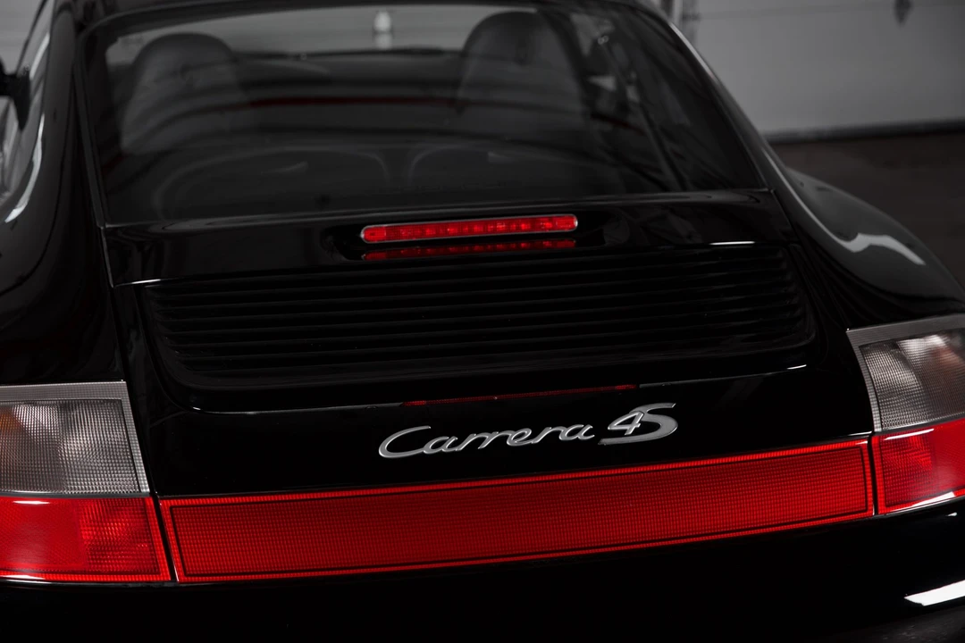 2004 Porsche 996 Carrera 4S - Image 28 of 31