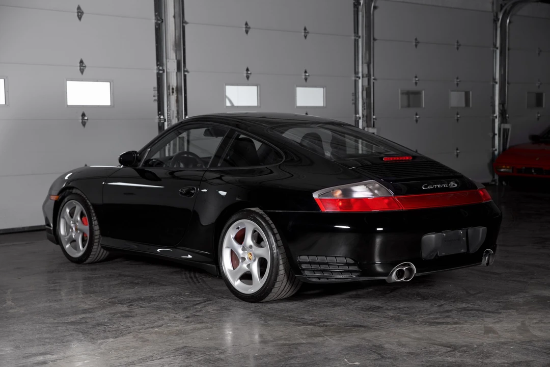 2004 Porsche 996 Carrera 4S - Image 8 of 31