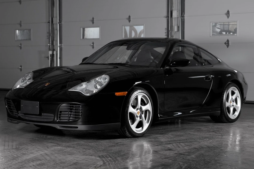 2004 Porsche 996 Carrera 4S - Image 1 of 31
