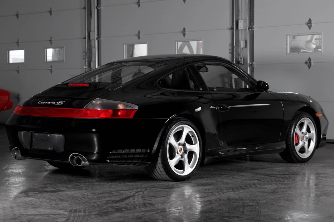 2004 Porsche 996 Carrera 4S - Image 6 of 31
