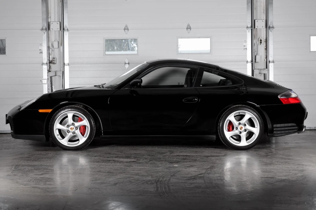 2004 Porsche 996 Carrera 4S - Image 2 of 31