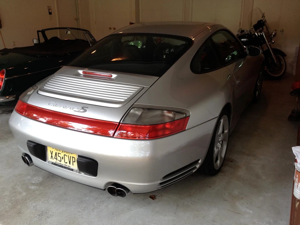 2004 Porsche 996 Carrera 4S - Image 10 of 31