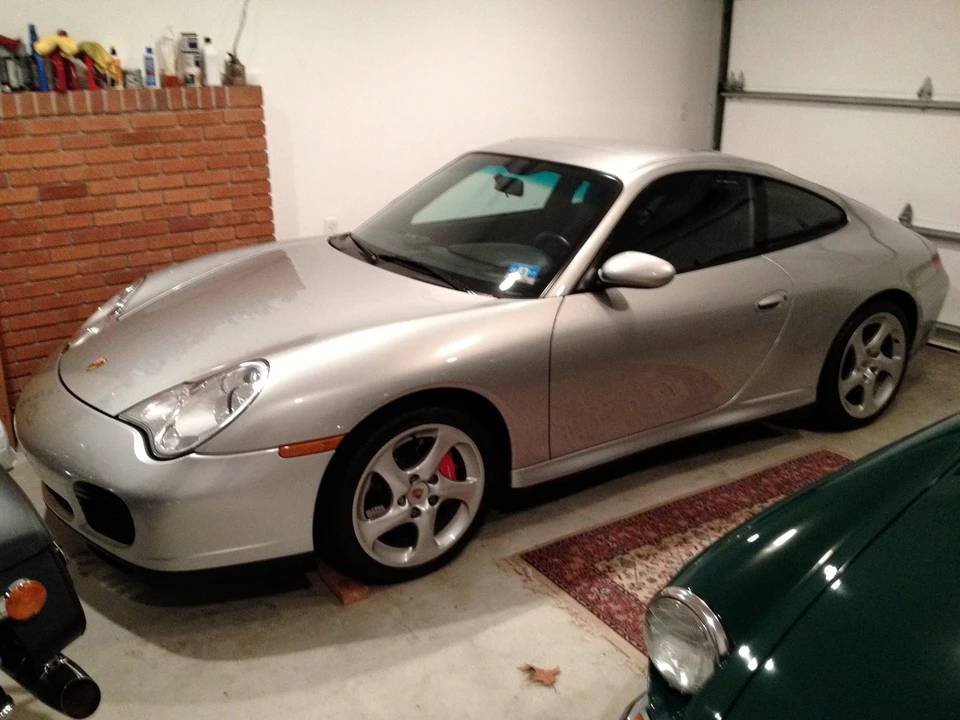 2004 Porsche 996 Carrera 4S - Image 11 of 31
