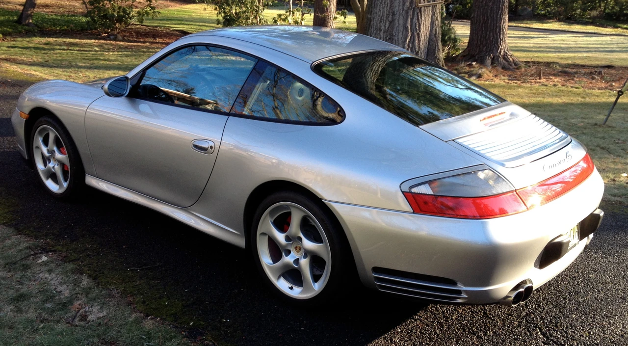 2004 Porsche 996 Carrera 4S - Image 9 of 31