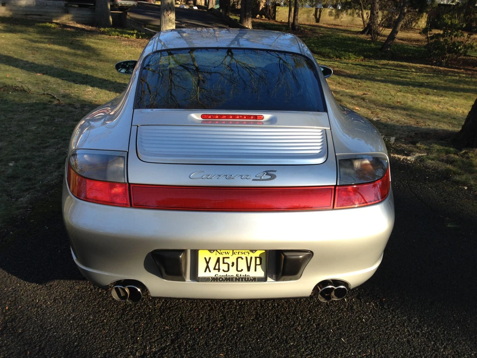 2004 Porsche 996 Carrera 4S - Image 7 of 31