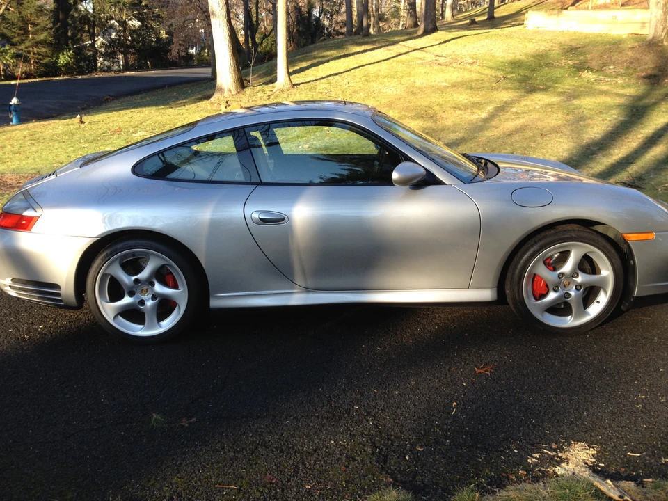 2004 Porsche 996 Carrera 4S - Image 5 of 31