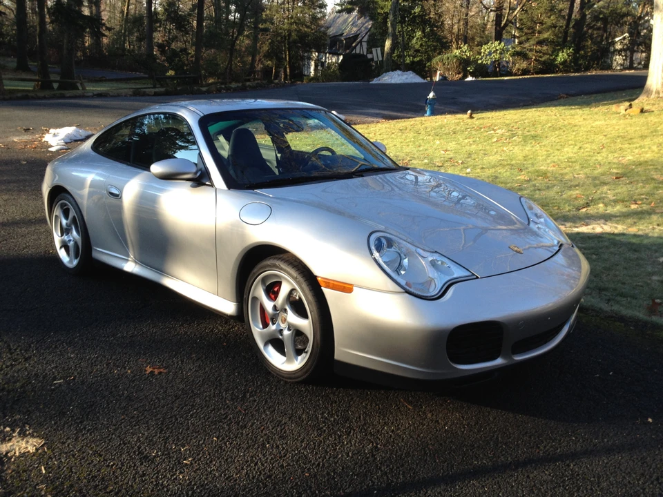 2004 Porsche 996 Carrera 4S - Image 4 of 31