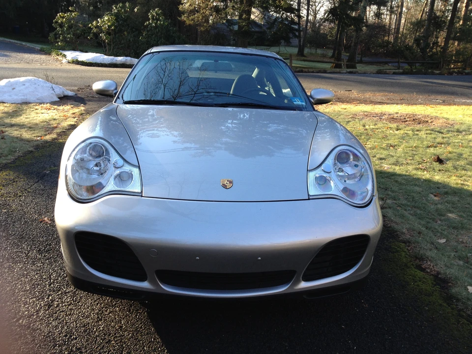 2004 Porsche 996 Carrera 4S - Image 3 of 31