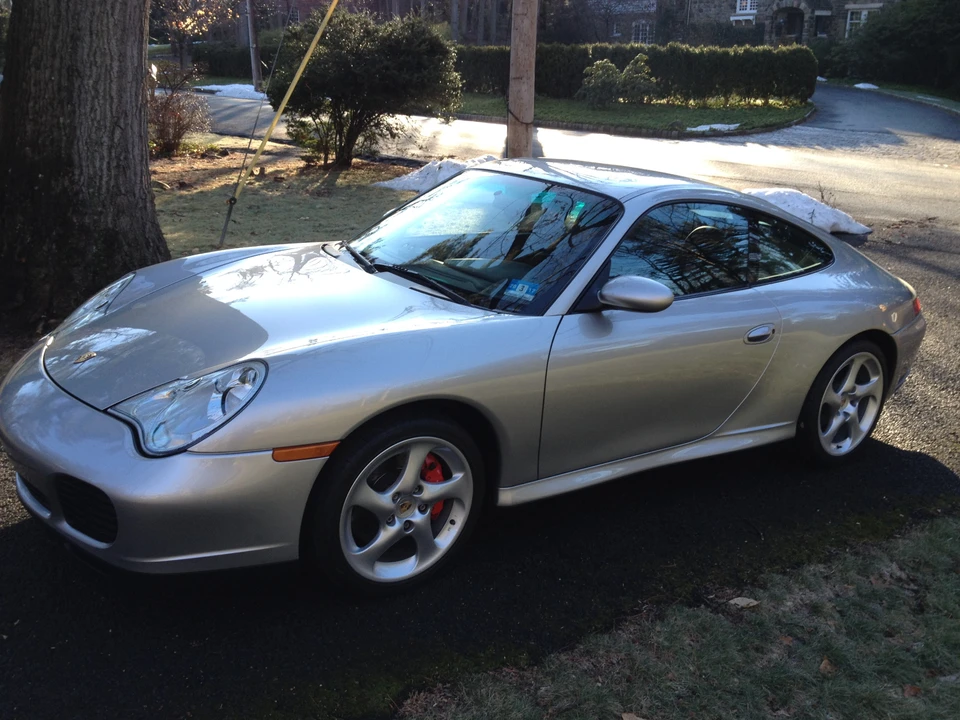 2004 Porsche 996 Carrera 4S - Image 2 of 31