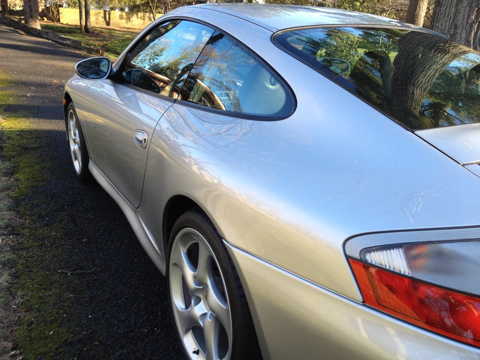 2004 Porsche 996 Carrera 4S - Image 8 of 31